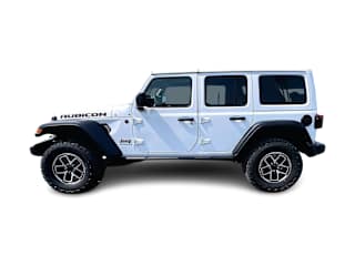 2026 Jeep Wrangler 4-Door Rubicon - Photo 9