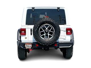 2026 Jeep Wrangler 4-Door Rubicon - Photo 11