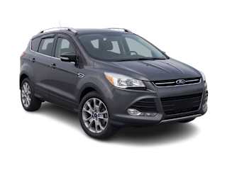 2015 Ford Escape Titanium - Photo 4