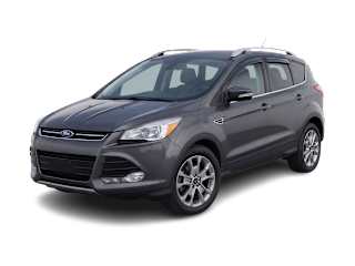 2015 Ford Escape Titanium - Photo 7