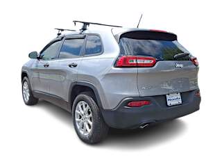 Used 2017 Jeep Cherokee Sport with VIN 1C4PJMAB4HW646458 for sale in Casper, WY