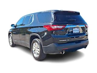 Used 2019 Chevrolet Traverse LS with VIN 1GNEVFKW3KJ278357 for sale in Casper, WY