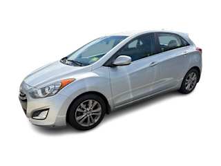 Used 2013 Hyundai Elantra GT Base with VIN KMHD35LE9DU026734 for sale in Casper, WY