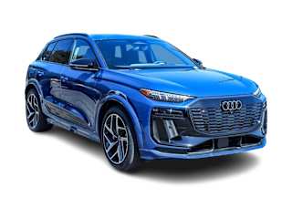2027 Audi SQ6 e-tron Prestige - Photo 23