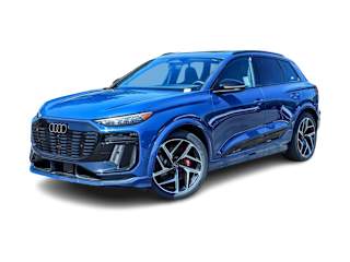 2027 Audi SQ6 e-tron Prestige - Photo 7