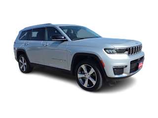 2022 Jeep Grand Cherokee L Limited - Photo 25