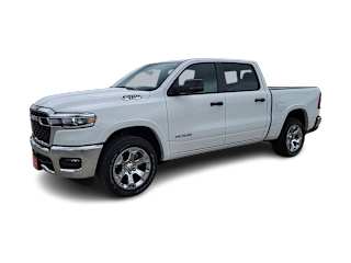 2025 RAM 1500 Big Horn/Lone Star - Photo 9