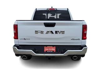 2025 RAM 1500 Big Horn/Lone Star - Photo 11