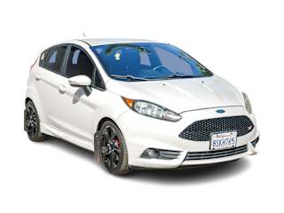 Used 2016 Ford Fiesta ST with VIN 3FADP4GX2GM165097 for sale in Casper, WY