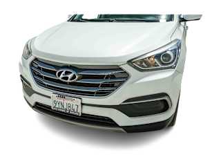 Used 2018 Hyundai Santa Fe Sport with VIN 5NMZT3LB6JH072755 for sale in Casper, WY