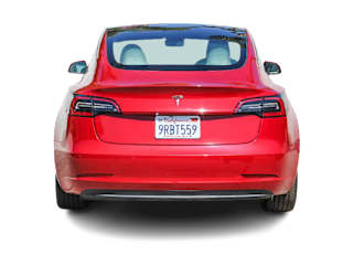 Used 2021 Tesla Model 3 Base with VIN 5YJ3E1EA3MF070282 for sale in Waukesha, WI
