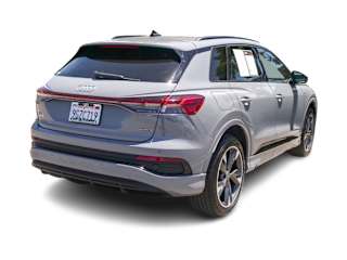 Used 2023 Audi Q4 e-tron Premium Plus with VIN WA1L2BFZ3PP054560 for sale in Madison, WI