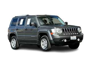 Used 2013 Jeep Patriot Sport with VIN 1C4NJPBA0DD254467 for sale in Casper, WY