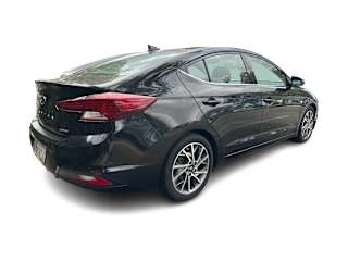 Used 2020 Hyundai Elantra Limited with VIN KMHD84LF2LU012175 for sale in Casper, WY