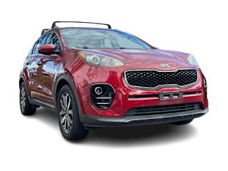 Used 2017 Kia Sportage EX with VIN KNDPN3AC2H7137793 for sale in Casper, WY