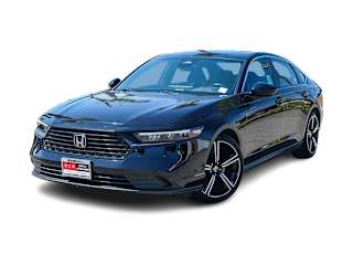 2024 Honda Accord Hybrid Sport - Photo 7