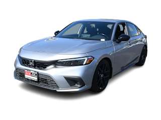 2024 Honda Civic Hatchback Sport - Photo 7