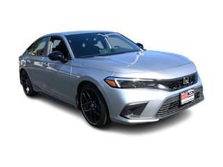 2024 Honda Civic Hatchback Sport - Photo 23
