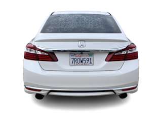 Used 2016 Honda Accord Sport with VIN 1HGCR2F59GA144511 for sale in Casper, WY