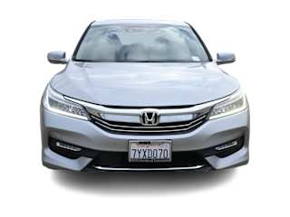 Used 2017 Honda Accord Touring with VIN 1HGCR3F97HA031439 for sale in Casper, WY