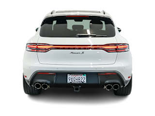 2026 Porsche Macan S - Photo 11