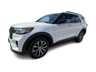 2025 Ford Explorer ST-Line - Photo 24