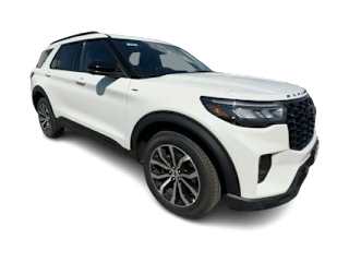 2025 Ford Explorer ST-Line - Photo 23