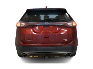 Used 2017 Ford Edge SEL with VIN 2FMPK4J80HBC04758 for sale in Casper, WY