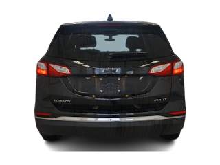 Used 2019 Chevrolet Equinox LT with VIN 3GNAXUEV1KL286143 for sale in Casper, WY