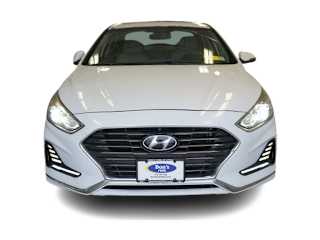 Used 2018 Hyundai Sonata Limited with VIN 5NPE34AF8JH611356 for sale in Casper, WY