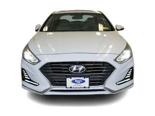 Used 2018 Hyundai Sonata Limited with VIN 5NPE34AF8JH611356 for sale in Casper, WY