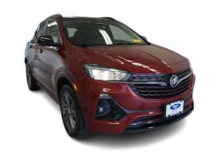 Used 2020 Buick Encore GX Preferred with VIN KL4MMCSL3LB110431 for sale in Casper, WY