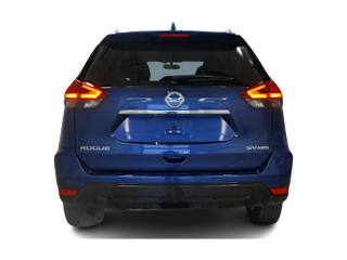 Used 2017 Nissan Rogue SV with VIN KNMAT2MV6HP596649 for sale in Casper, WY