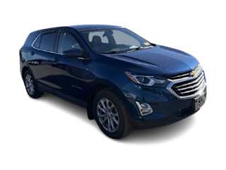Used 2019 Chevrolet Equinox LT with VIN 3GNAXUEV1KL200121 for sale in Casper, WY