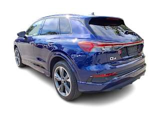 Certified 2023 Audi Q4 e-tron Premium Plus with VIN WA1L2BFZXPP060985 for sale in Waukesha, WI