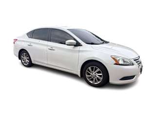 Used 2015 Nissan Sentra SV with VIN 3N1AB7AP0FY313702 for sale in Casper, WY