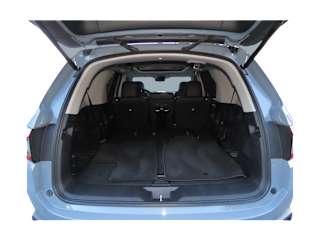 2024 Honda Pilot Touring - Photo 23