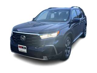 2025 Honda Pilot Touring - Photo 7
