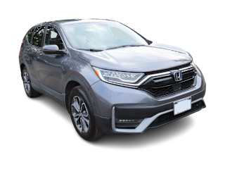 2022 Honda CR-V EX - Photo 7