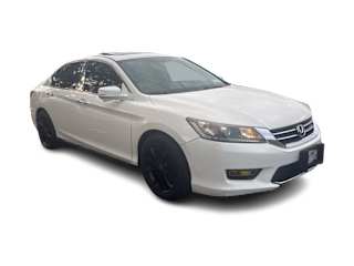 Used 2014 Honda Accord EX with VIN 1HGCR2F75EA163183 for sale in Casper, WY