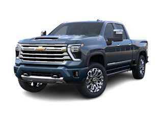 2026 Chevrolet Silverado 2500 HD High Country - Photo 22