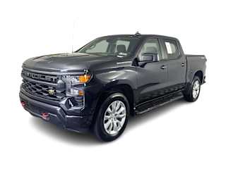 2023 Chevrolet Silverado 1500 Custom - Photo 7