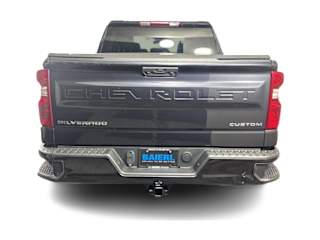 2023 Chevrolet Silverado 1500 Custom - Photo 10