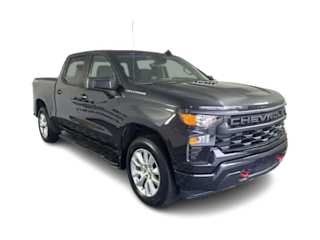 2023 Chevrolet Silverado 1500 Custom - Photo 22