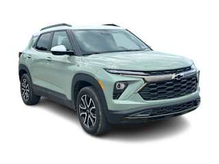2025 Chevrolet Trailblazer Activ - Photo 20