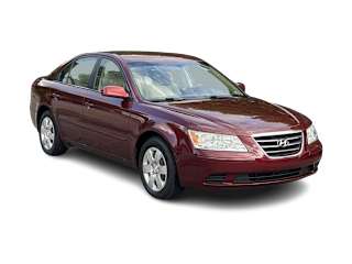 2010 Hyundai Sonata GLS - Photo 25