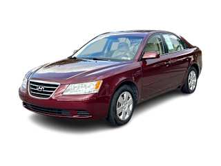 2010 Hyundai Sonata GLS - Photo 7