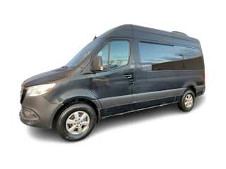 2019 Mercedes-Benz Sprinter Passenger Van Base - Photo 9