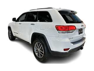 Used 2017 Jeep Grand Cherokee Limited with VIN 1C4RJFBG5HC957557 for sale in Casper, WY