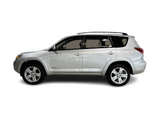 Used 2007 Toyota RAV4 Sport with VIN JTMZD32V576052849 for sale in Casper, WY